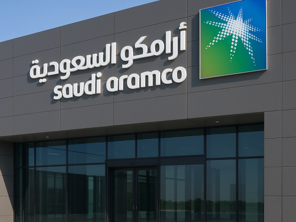 Saham Saudi Aramco